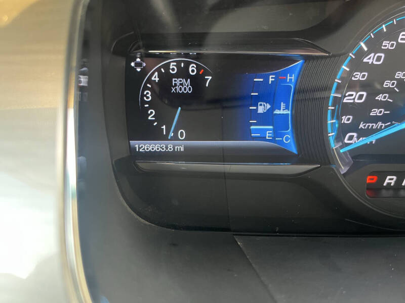2016 Ford Taurus SEL