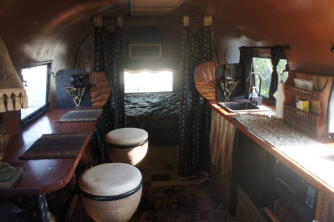 1963 Airstream Overlander 23'
