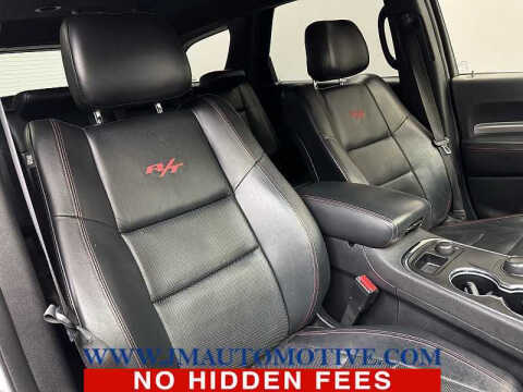 2017 Dodge Durango R/T