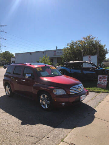2008 Chevrolet HHR for sale at One Way Auto Exchange in Milwaukee WI