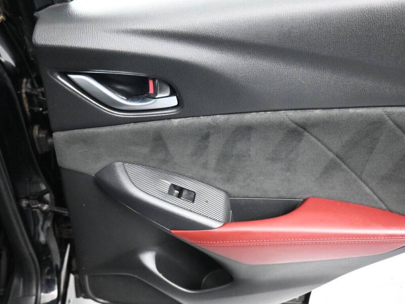 2016 Mazda CX-3 Grand Touring