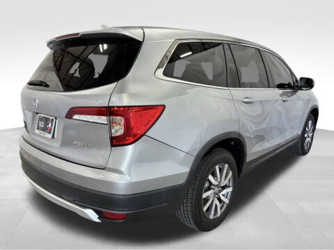 2020 Honda Pilot EX-L