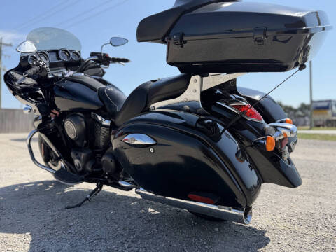 2011 Kawasaki Vaquero