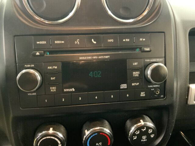 2016 Jeep Compass Sport