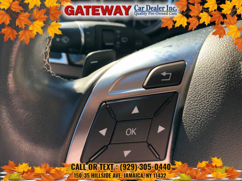 2015 Mercedes-Benz M-Class ML 350 4MATIC