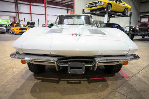 1963 Chevrolet Corvette