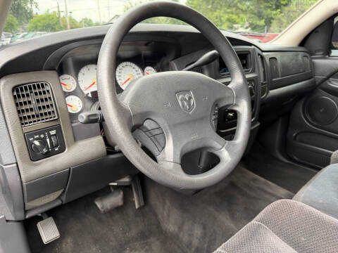 2003 Dodge Ram 1500