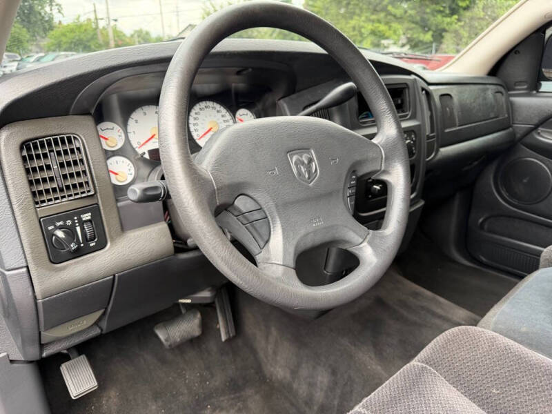 2003 Dodge Ram 1500