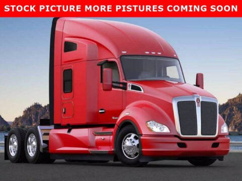 2019 Kenworth T680