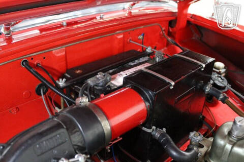 1964 Austin-Healey Sprite MKIII