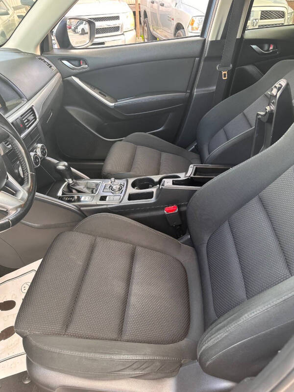 2016 Mazda CX-5 Touring