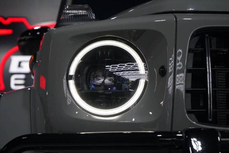 2022 Mercedes-Benz G-Class AMG G 63 4x4 Squared