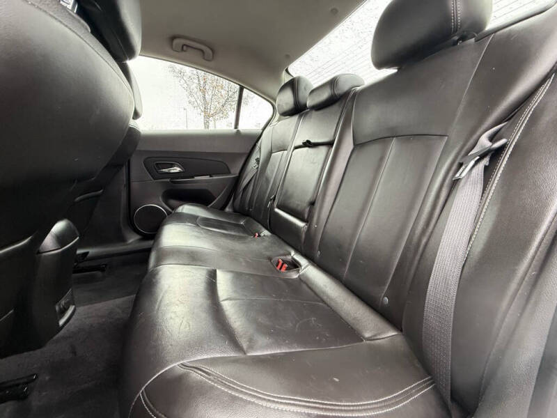 2011 Chevrolet Cruze LT