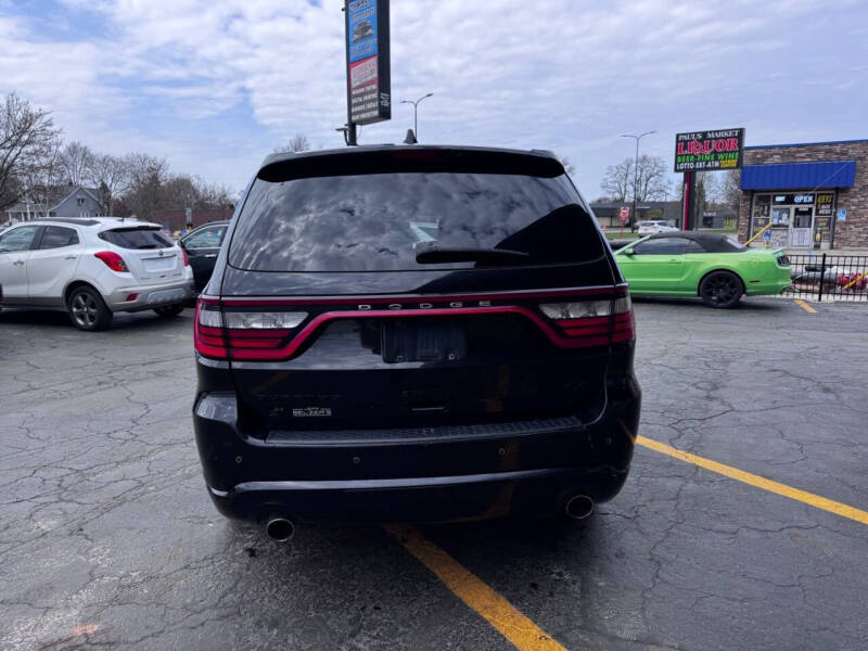 2018 Dodge Durango R/T