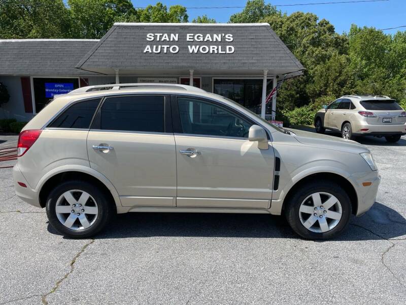 2009 Saturn Vue for sale at STAN EGAN'S AUTO WORLD, INC. in Greer SC