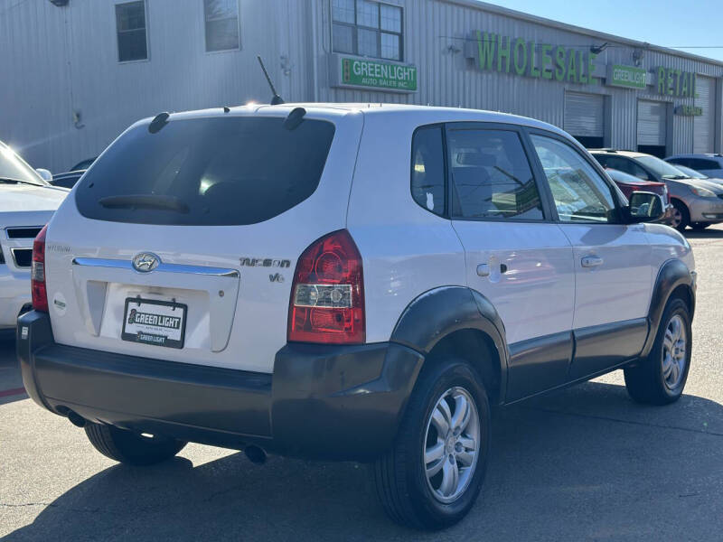 2006 Hyundai Tucson Limited