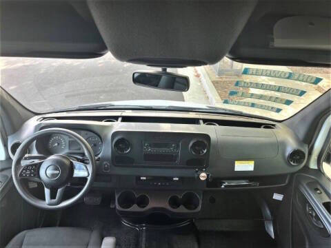 2019 Freightliner Sprinter 2500