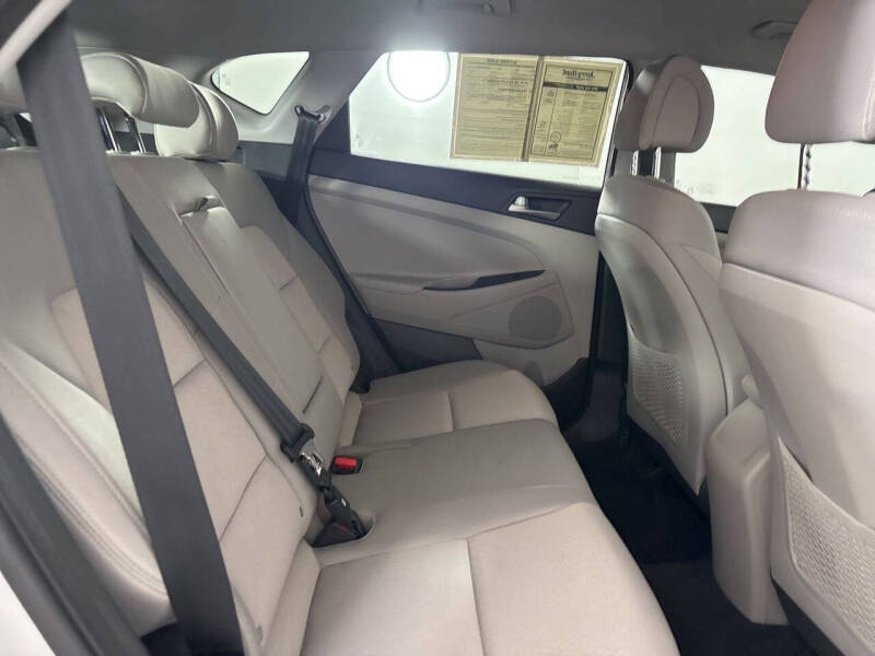 2018 Hyundai Tucson SEL