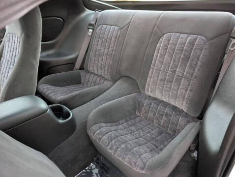 2000 Chevrolet Camaro