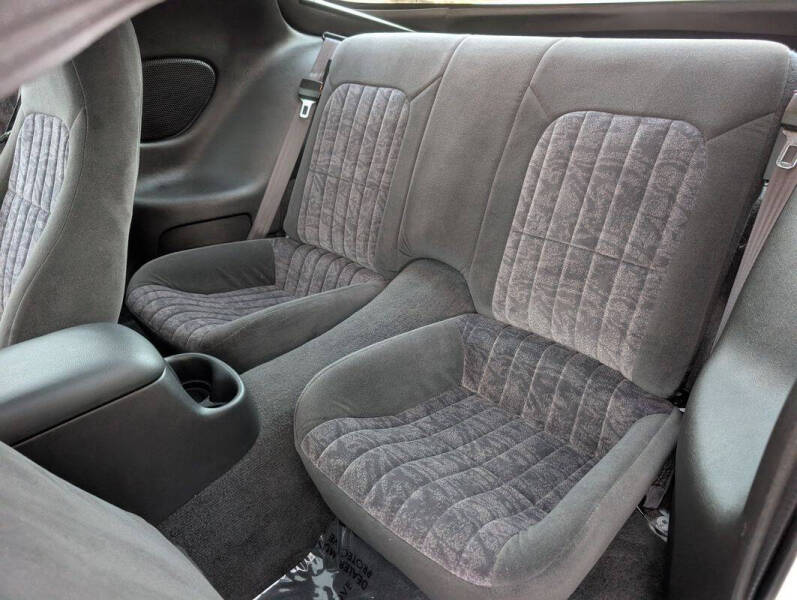 2000 Chevrolet Camaro