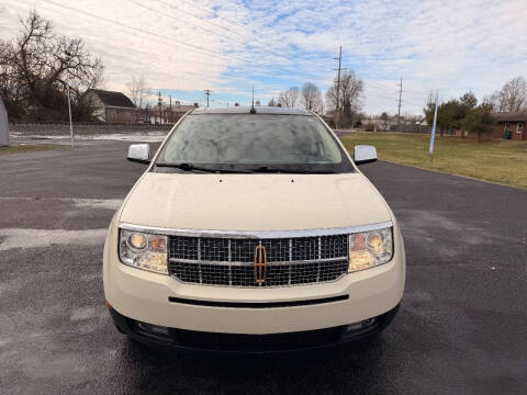 2008 Lincoln MKX