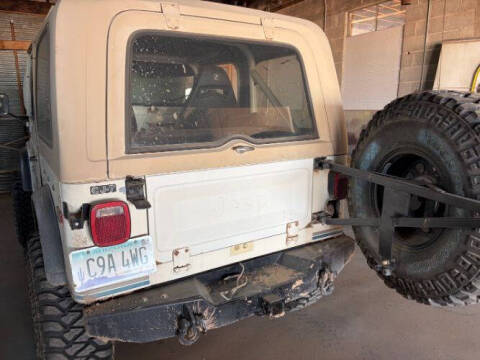 1977 Jeep CJ-7