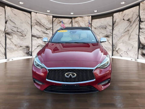 2017 Infiniti QX30 Premium