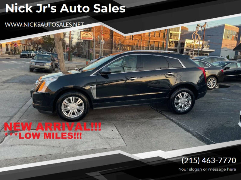 2013 Cadillac SRX Luxury Collection's photo