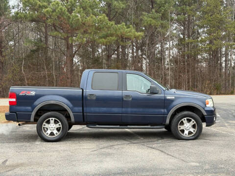 2005 Ford F-150 FX4