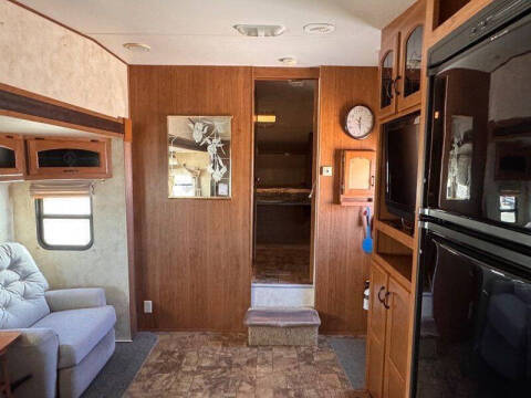 2011 Crossroads RV Cruiser Aire