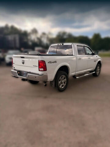 2018 RAM 3500