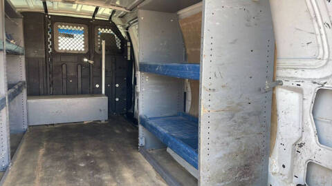 2013 Ford E-Series E-150