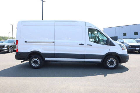 2025 Ford Transit 250