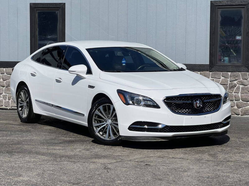 2017 Buick LaCrosse Preferred
