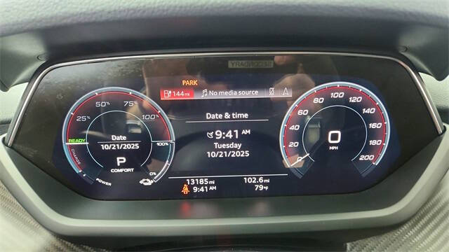 2022 Audi e-tron GT quattro Premium Plus