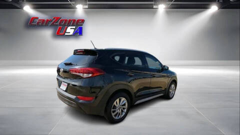 2017 Hyundai Tucson