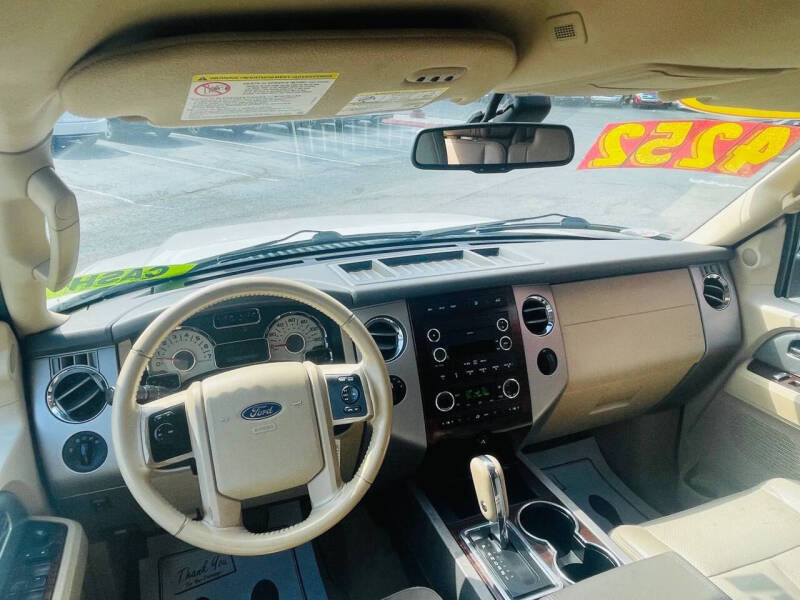 2012 Ford Expedition