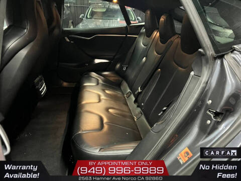 2016 Tesla Model S