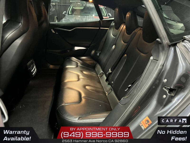 2016 Tesla Model S