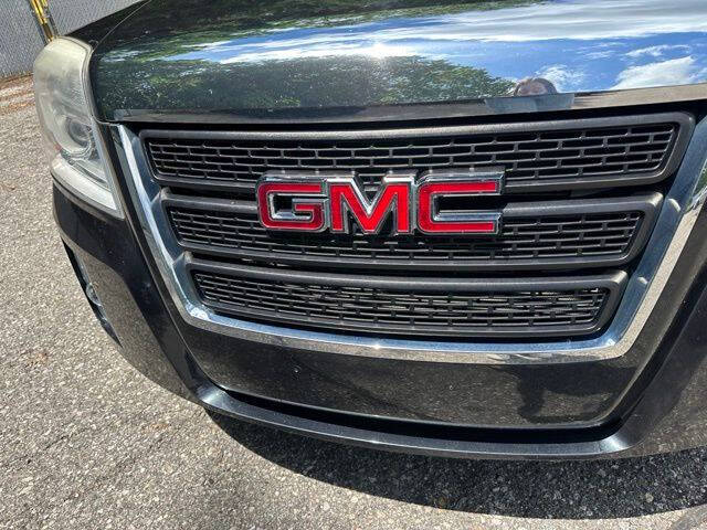 2015 GMC Terrain SLT-1