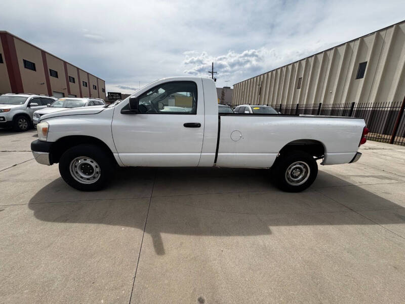 2007 Dodge Ram 1500 ST