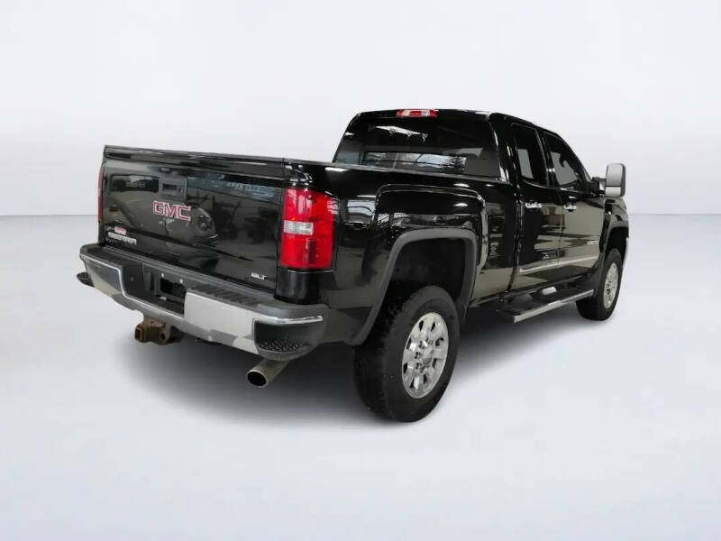 2015 GMC Sierra 2500HD