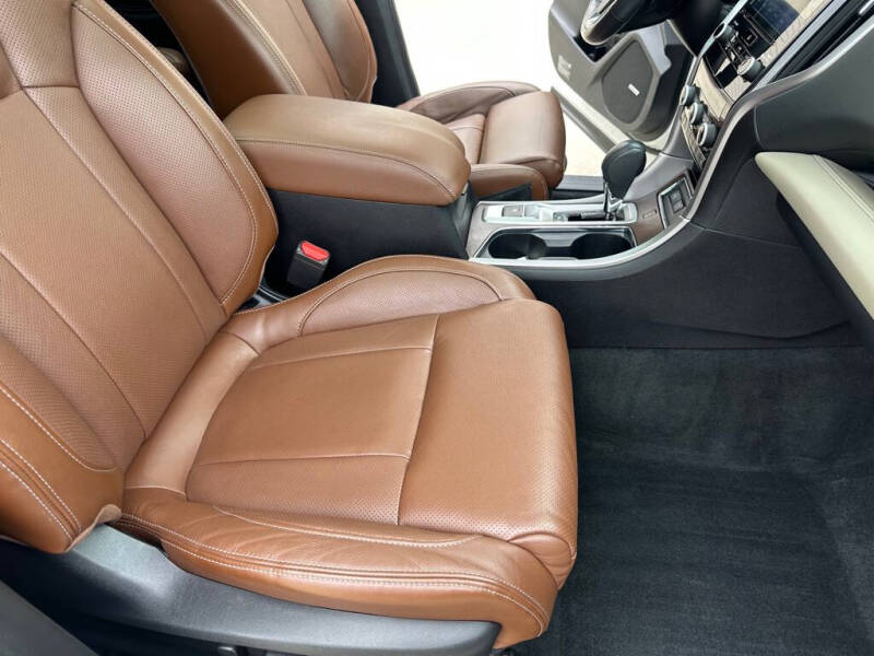 2020 Subaru Ascent Touring