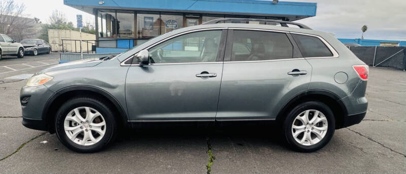 2012 Mazda CX-9 Touring