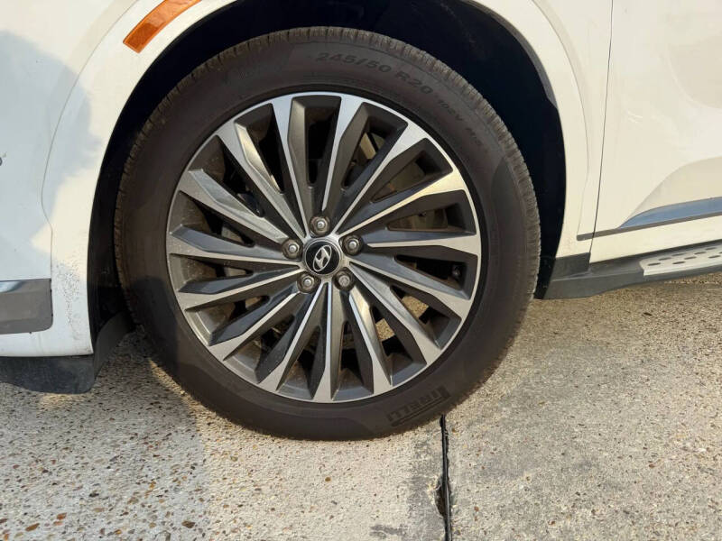 2024 Hyundai Palisade Calligraphy