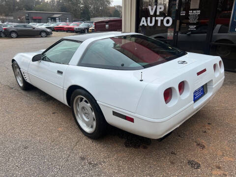 1992 Chevrolet Corvette