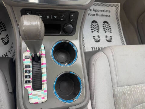 2013 GMC Acadia SLE-2