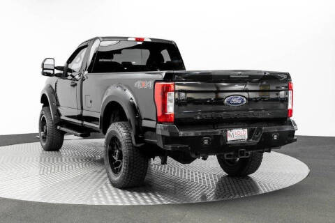 2017 Ford F-350 Super Duty