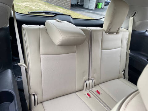 2017 Infiniti QX60