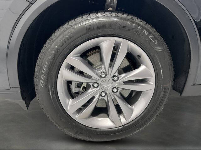 2026 Acura MDX SH-AWD